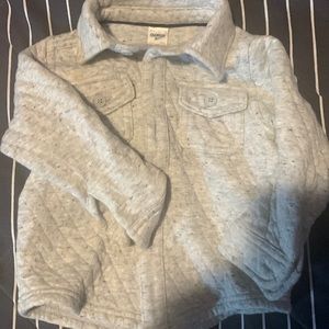 Toddler Osh Kosh B’gosh Sweater Jacket